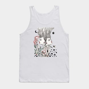 Sensation Tank Top